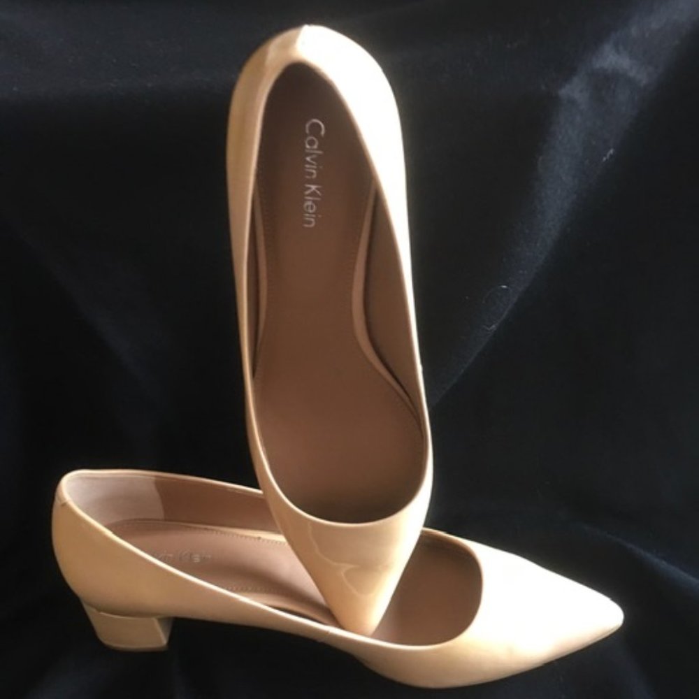 New Clavin Klein Pumps